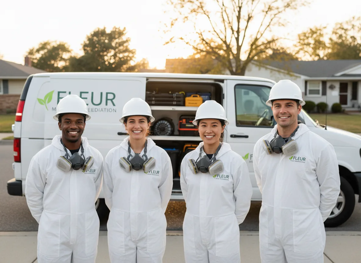 Mold Remediation company in Pineville, LA